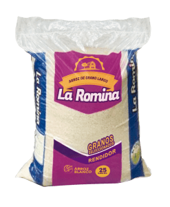 Arroz Blanco La Romina