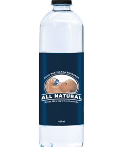 Agua All Natural