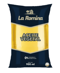 Aceite La Romina